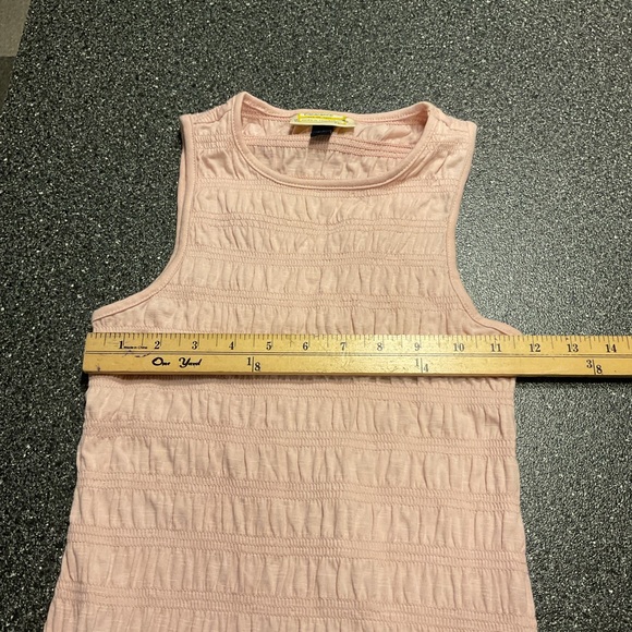 NWOT Universal Thread Light Pink Midi Dress Size S - Picture 4 of 6